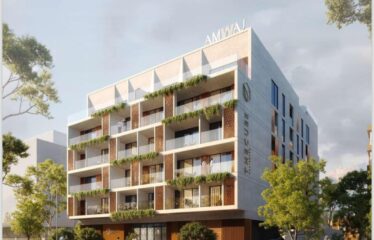 THE CUBE RESIDENCES BY AMWAJ
