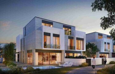 DG Villas in Jumeirah Golf Estate