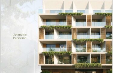 THE CUBE RESIDENCES BY AMWAJ