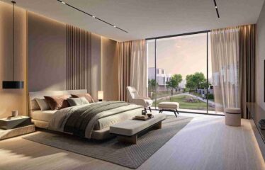 DG Villas in Jumeirah Golf Estate