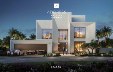 Address Villas Tierra