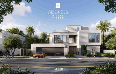 Address Villas Tierra