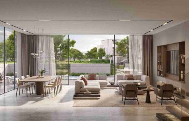 DG Villas in Jumeirah Golf Estate