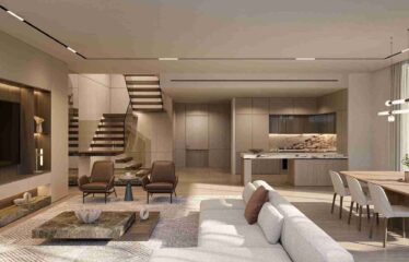 DG Villas in Jumeirah Golf Estate