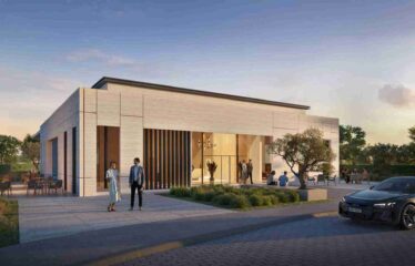 DG Villas in Jumeirah Golf Estate