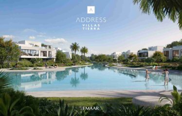Address Villas Tierra