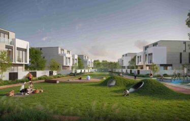 DG Villas in Jumeirah Golf Estate