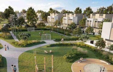 DG Villas in Jumeirah Golf Estate
